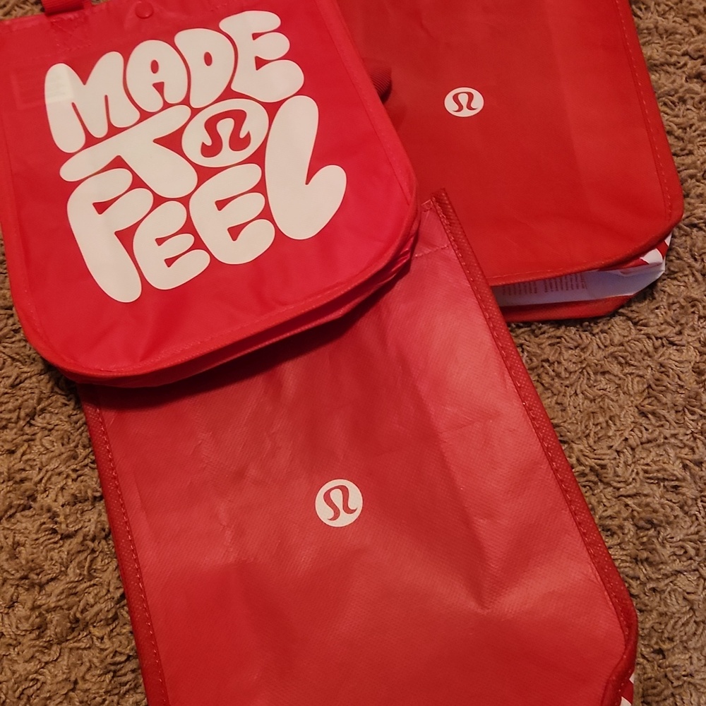 lululemon athletica LOT OF 11 Bags - Picture 5 of 10